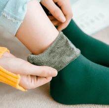 Charger l'image dans la galerie, Chaussettes Thermiques en Cachemire