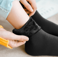 Charger l'image dans la galerie, Chaussettes Thermiques en Cachemire